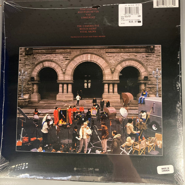 Rush - Moving Pictures (LP)
