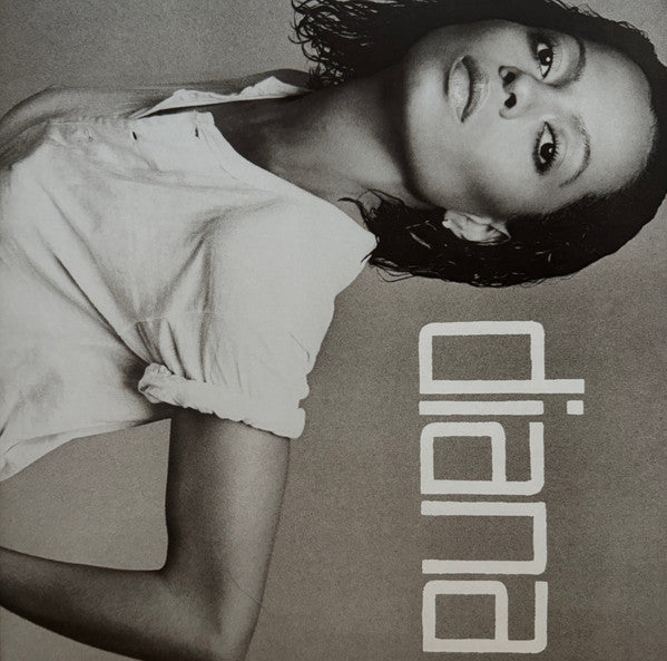 Diana Ross - Diana Ultra Clear Vinyl (LP)