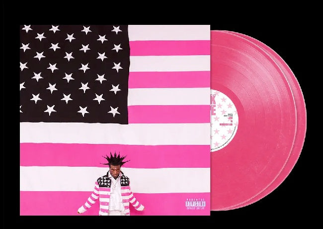 Lil Uzi Vert - Pink Tape (LP)