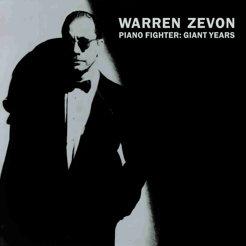 Warren Zevon - Piano Fighter - The Giant Years (LP)