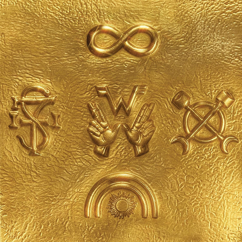 Weezer - Weezer Gold Vinyl (LP)