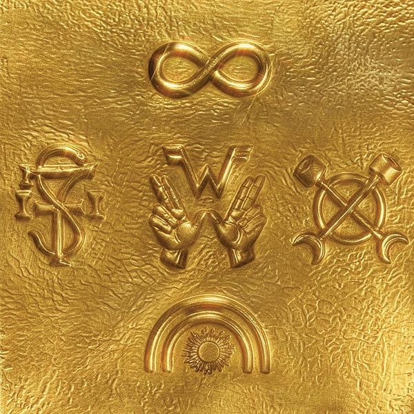 Weezer - Weezer Gold Vinyl (LP)