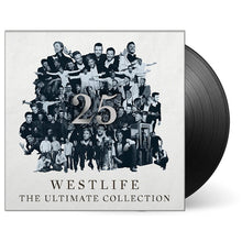 Afbeelding in Gallery-weergave laden, Westlife - 25 - the ultimate collection (LP)
