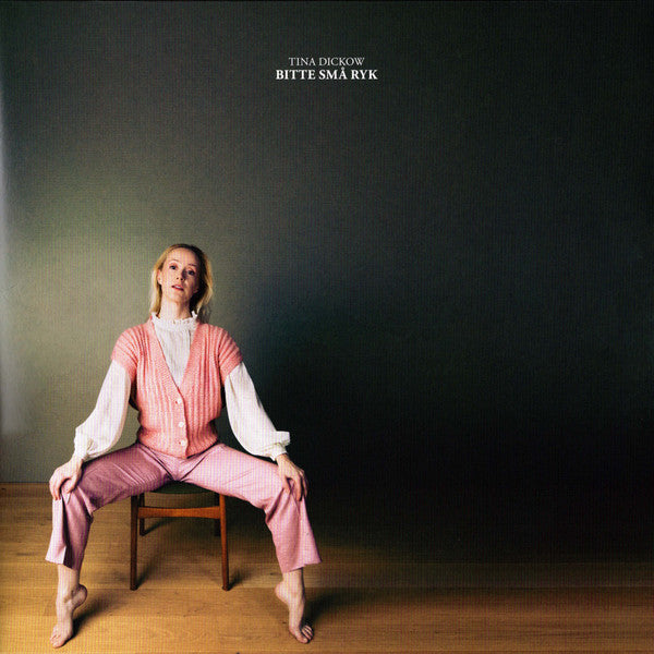Tina Dickow - Bitte Små Ryk (LP)
