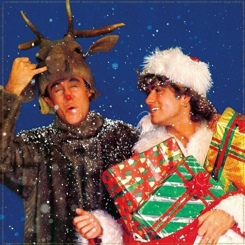 Wham! - Last Christmas (12-inch maxi-single)