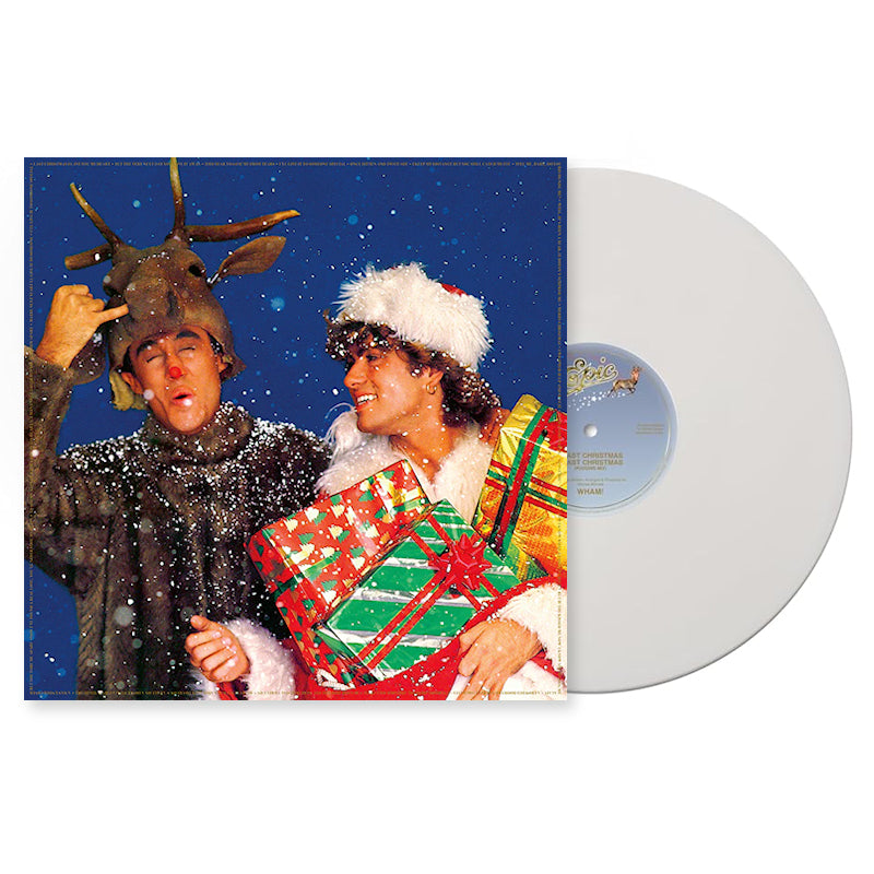 Wham! - Last Christmas (12-inch maxi-single)