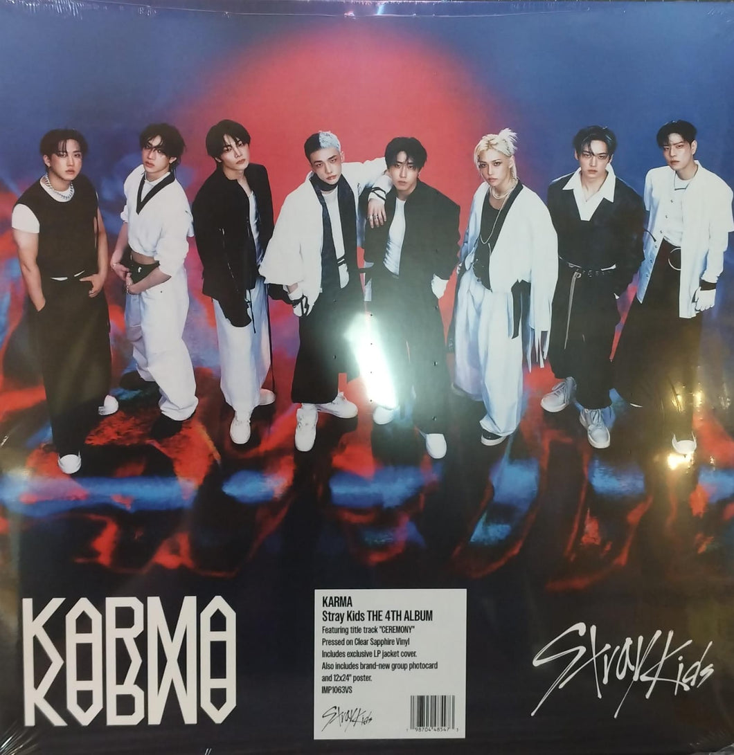 Stray Kids - Karma (LP)
