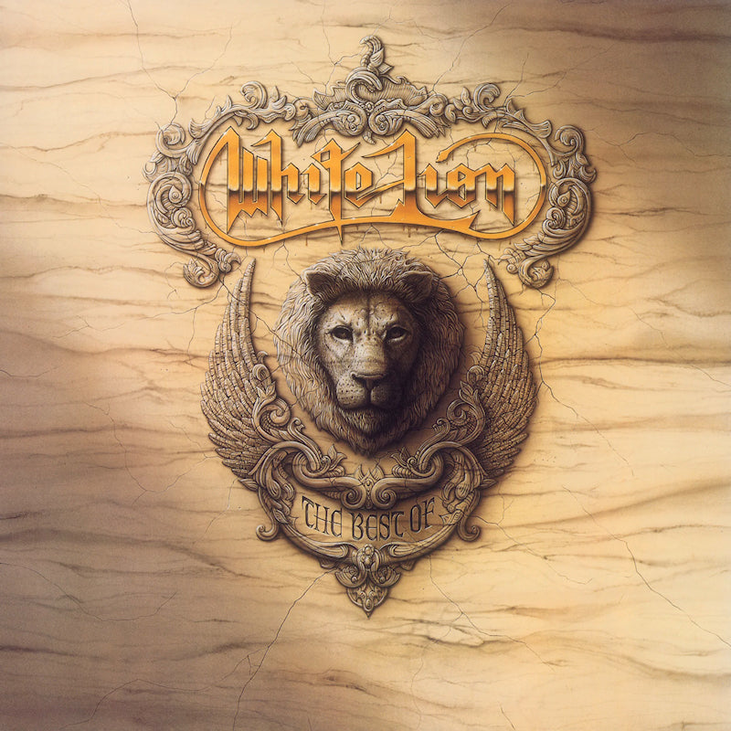 White Lion - Best of (LP)