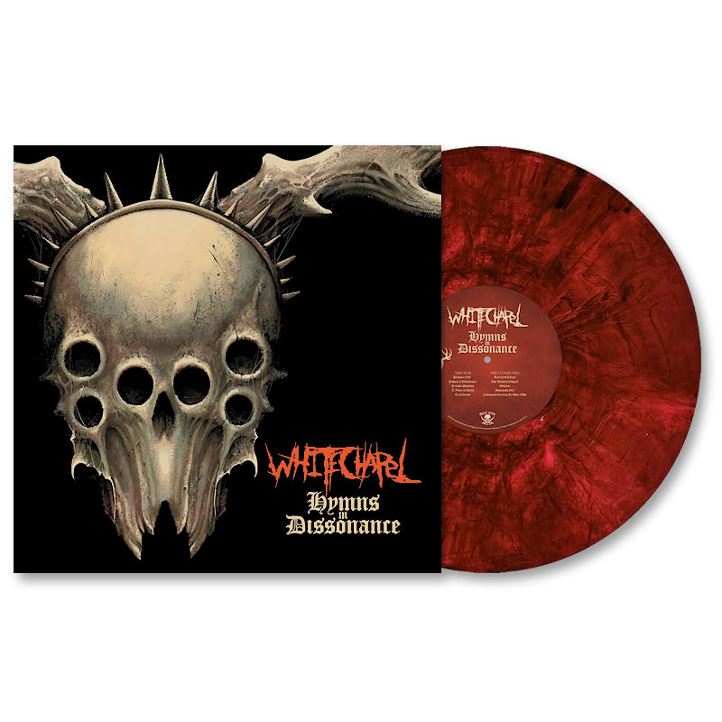 Whitechapel - Hymns In Dissonance (LP)