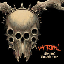 Load image into Gallery viewer, Whitechapel - Hymns In Dissonance (LP)
