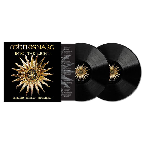 Whitesnake - Into the light (LP)
