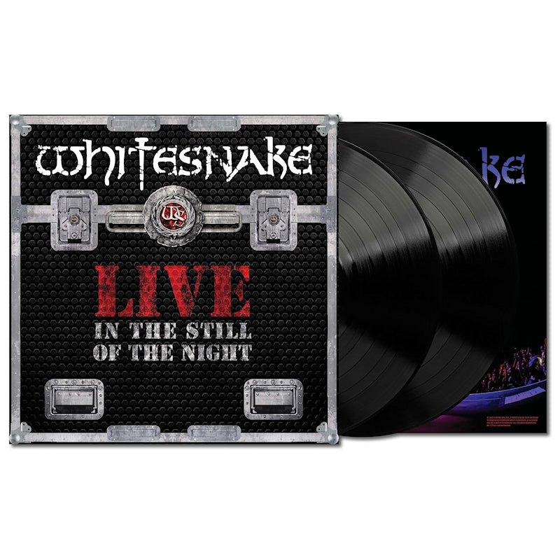 Whitesnake - Live... in the still of the ni (LP)
