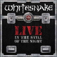 Load image into Gallery viewer, Whitesnake - Live... in the still of the ni (LP)
