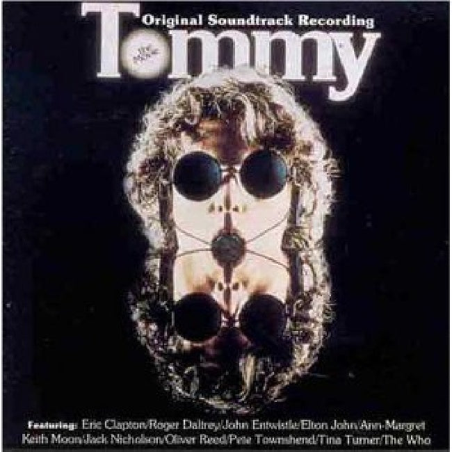 Who, The & The London Symphony Orchestra - Tommy (LP)