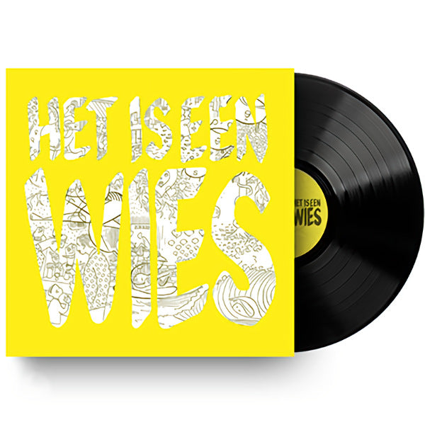 Wies - Het is een wies (LP)