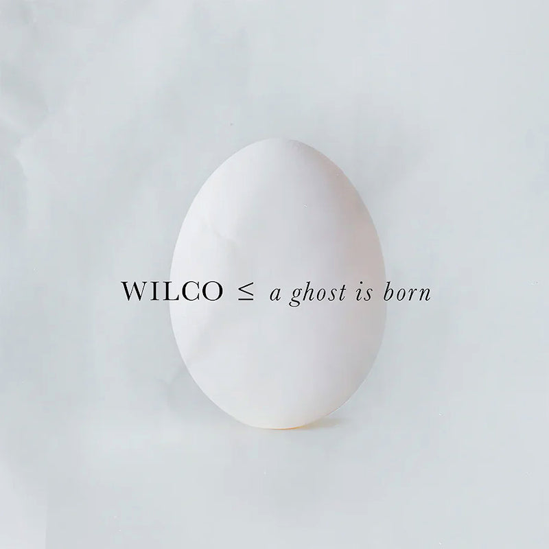 Wilco - A Ghost Is Born (LP)