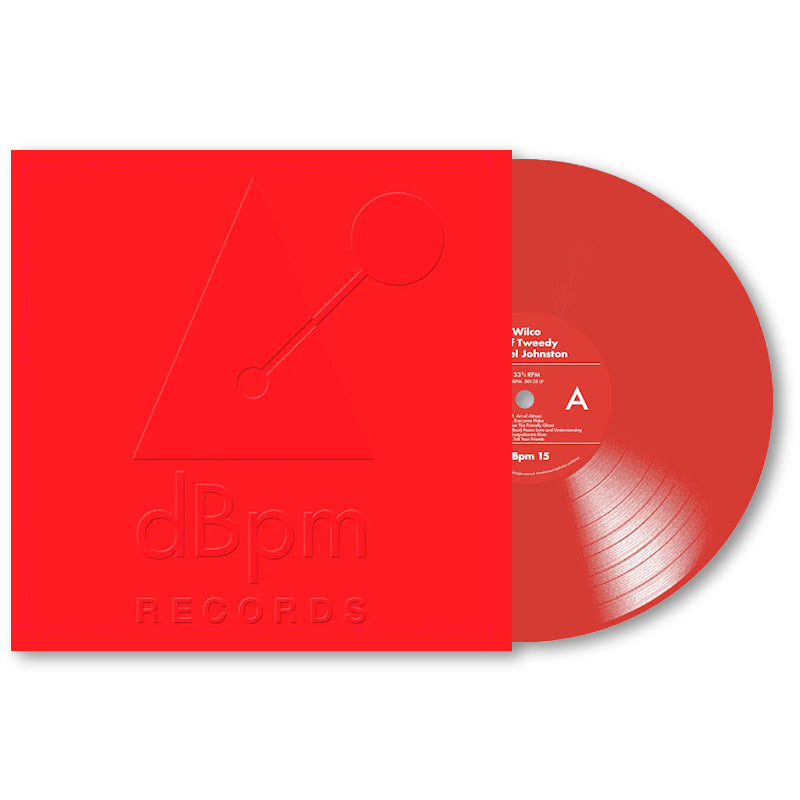 Wilco, Jeff Tweedy, Daniel Johnston - Dbpm 15 (LP)