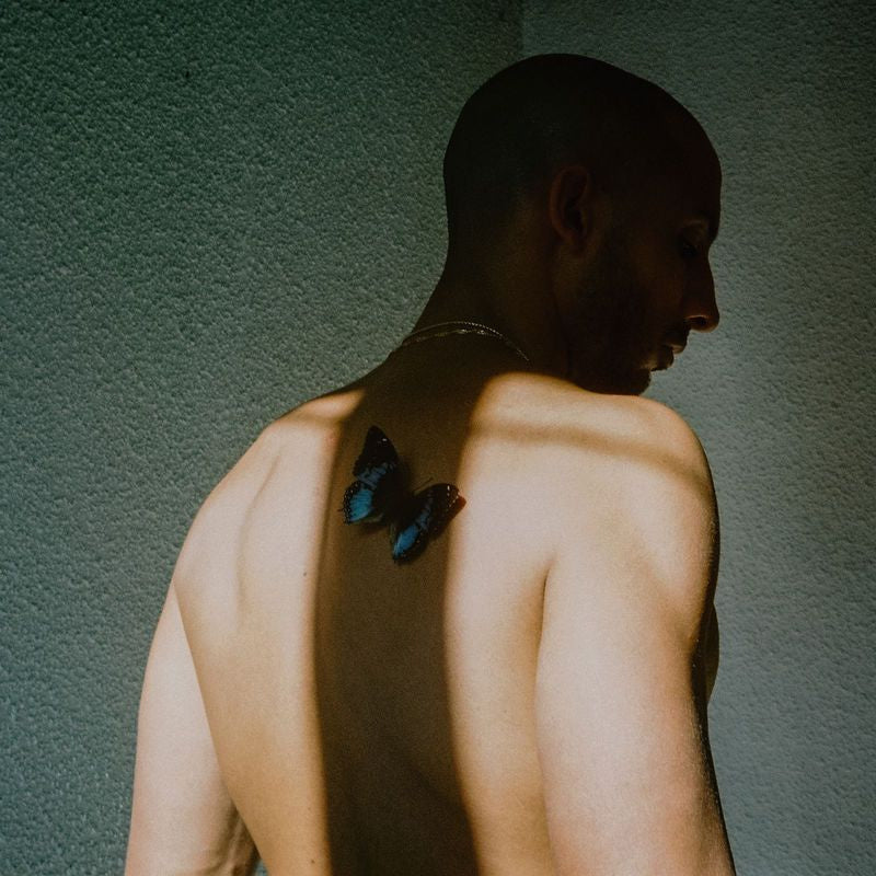 Willem de Bruin - Man In Nood (LP)