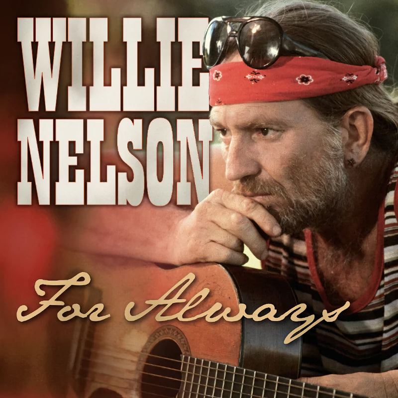 Willie Nelson - For always (LP)