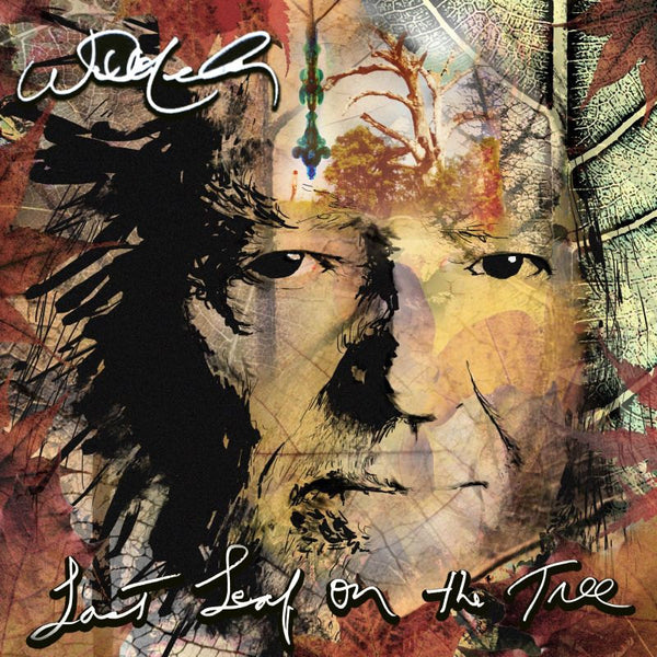 Willie Nelson - Last Leaf On The Tree (LP)