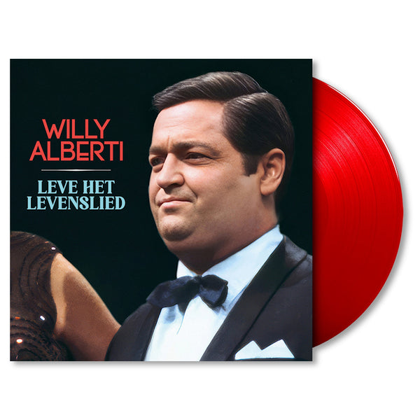 Willy Alberti - Leve Het Levenslied (LP)
