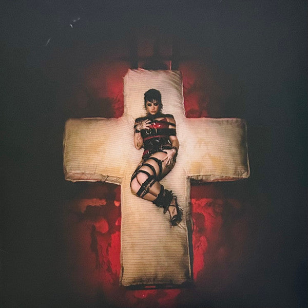 Demi Lovato - Holy Fvck (LP)