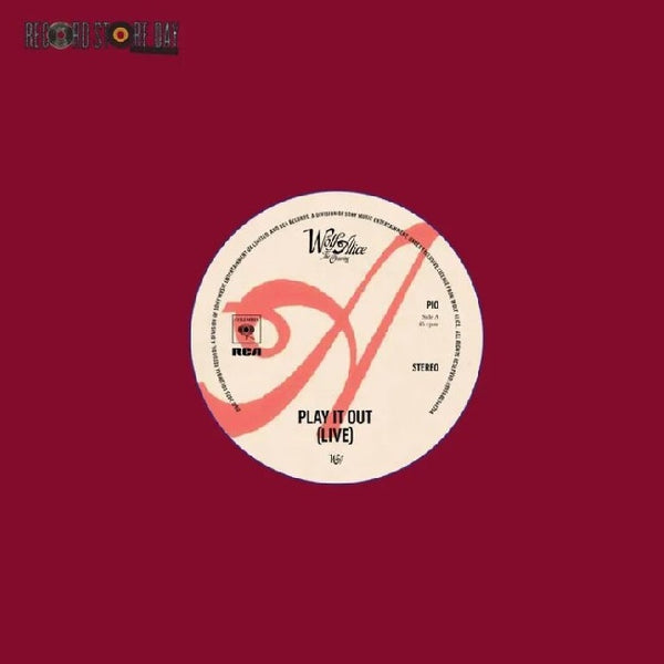 Wolf Alice - Wolf Alice - Spotify Live Room (7-inch single)