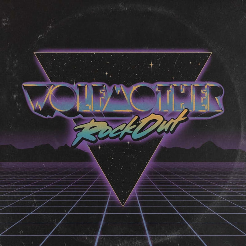 Wolfmother - Rock out (CD)