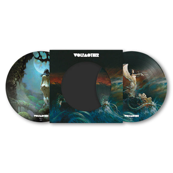 Wolfmother - Wolfmother (LP)
