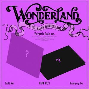B.i - Wonderland (CD)