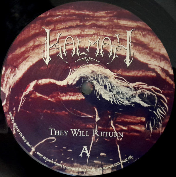 Kalmah - They Will Return (LP)