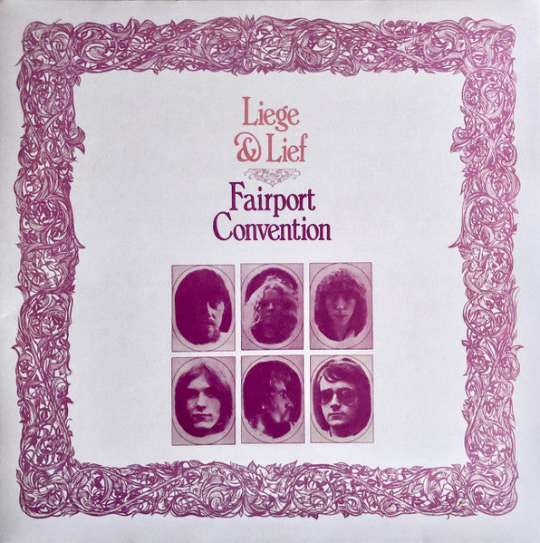 Fairport Convention - Liege & Lief (LP)