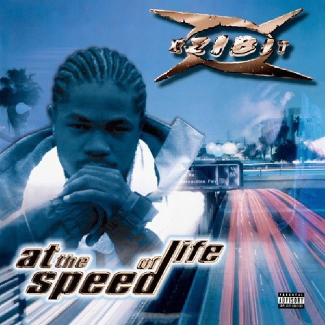 Xzibit - At the Speed of Life (LP)