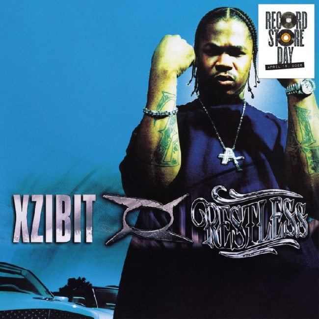 Xzibit - Restless (LP)
