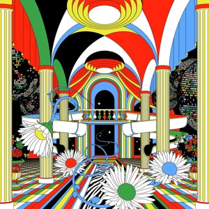 YUKSEK - DANCE'O'DROME  2LP