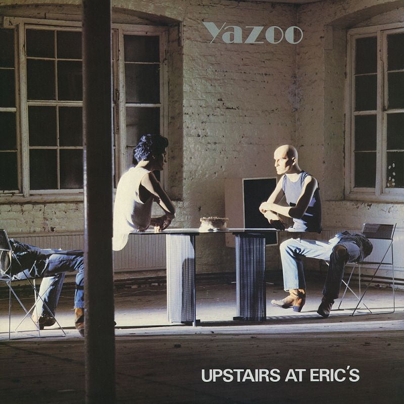 Yazoo - Upstairs at Eric's (LP)