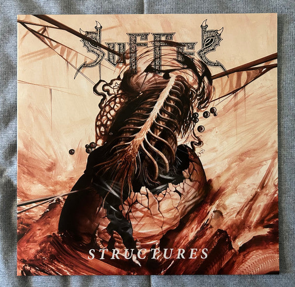 Suffer - Structures (LP)
