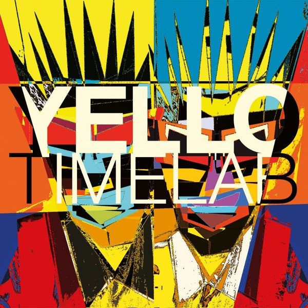 Yello - Time lab (LP)