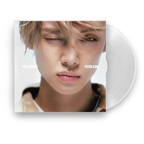 Yeonjun - No labels Clear Vinyl (LP)