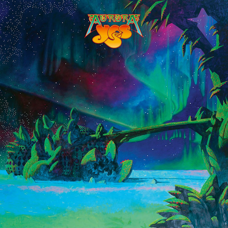 Yes - Aurora (LP)