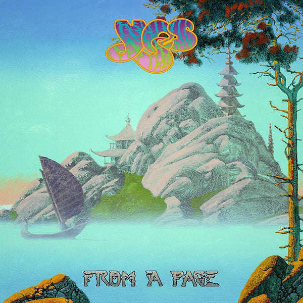Yes - From a page (LP)