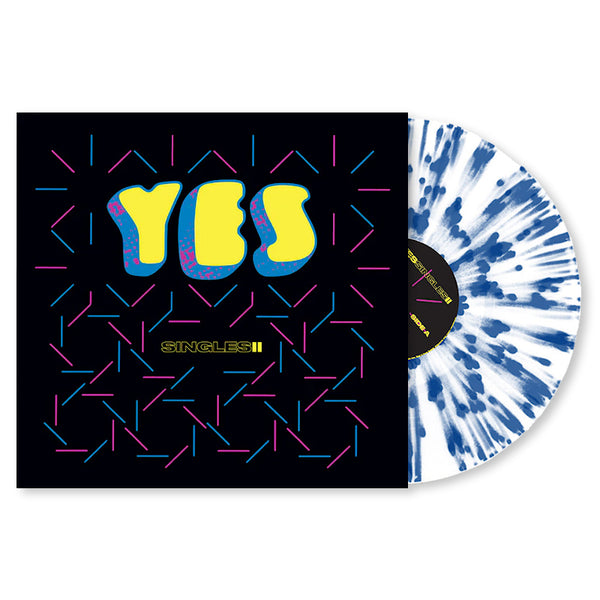 Yes - Singles 2 (LP)