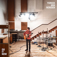 Afbeelding in Gallery-weergave laden, Yorick Van Norden - Do it now (LP)
