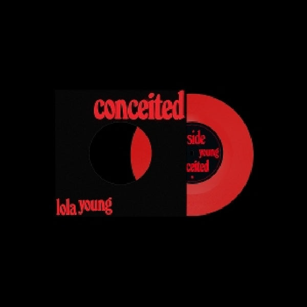 Lola Young - This Wasn't Meant For You Anyway (7-inch single)
