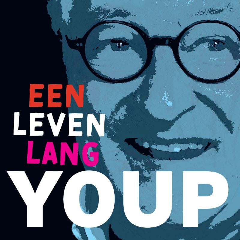 Youp van 't Hek - Een Leven Lang Youp ( LP)