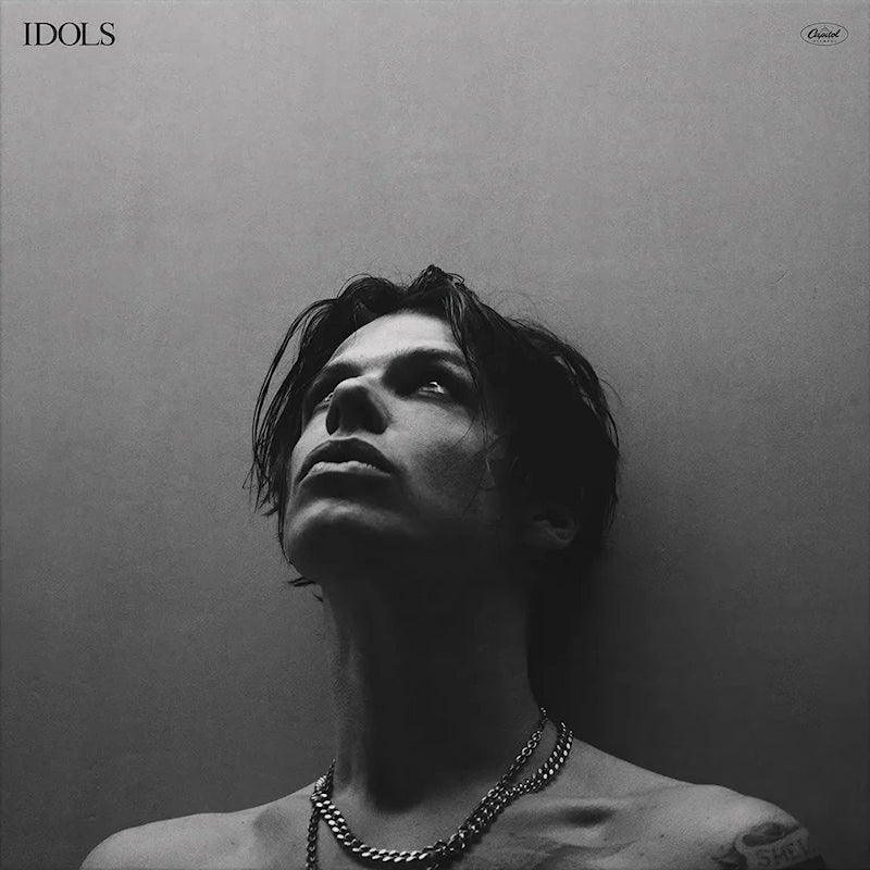 Yungblud - Idols  Alternate Cover, Grey Vinyl (LP)