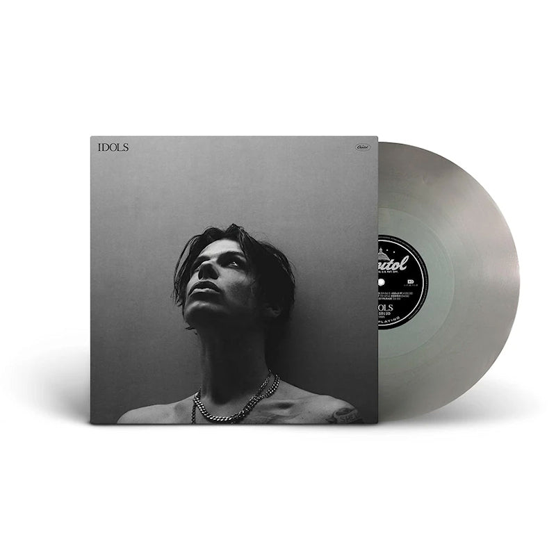 Yungblud - Idols  Alternate Cover, Grey Vinyl (LP)