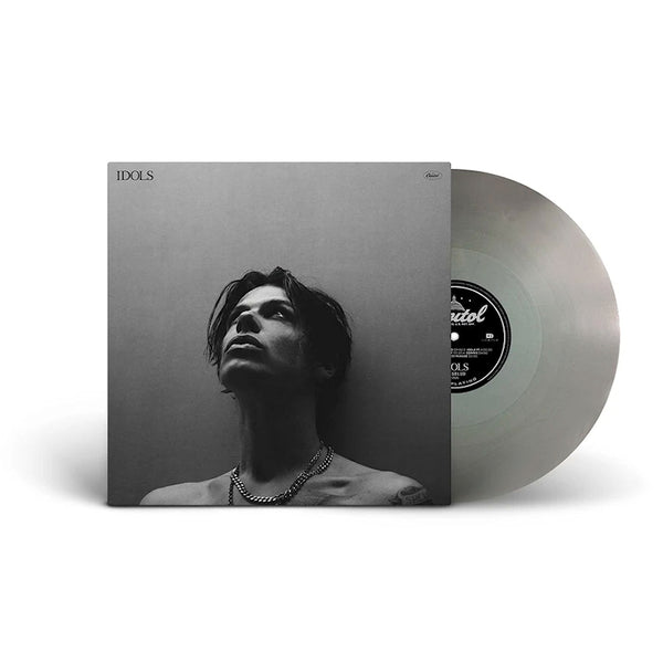Yungblud - Idols  Alternate Cover, Grey Vinyl (LP)