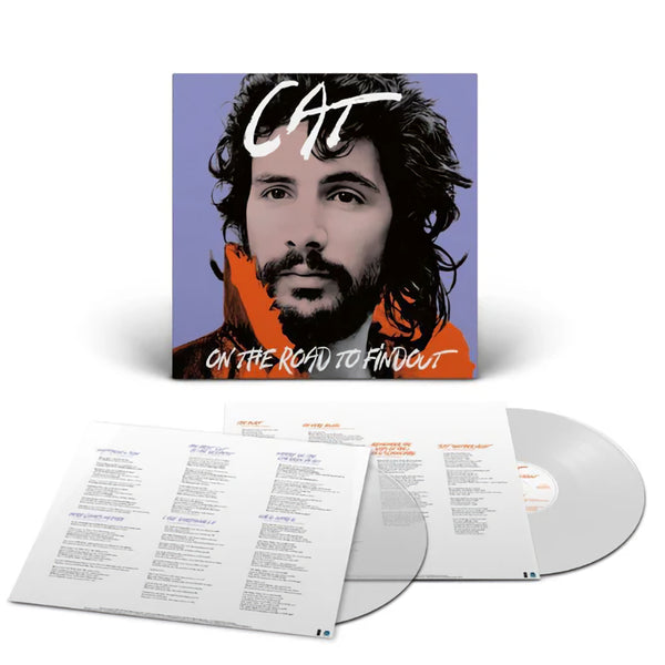 Cat Stevens - On the road to findout: greatest hits (LP)