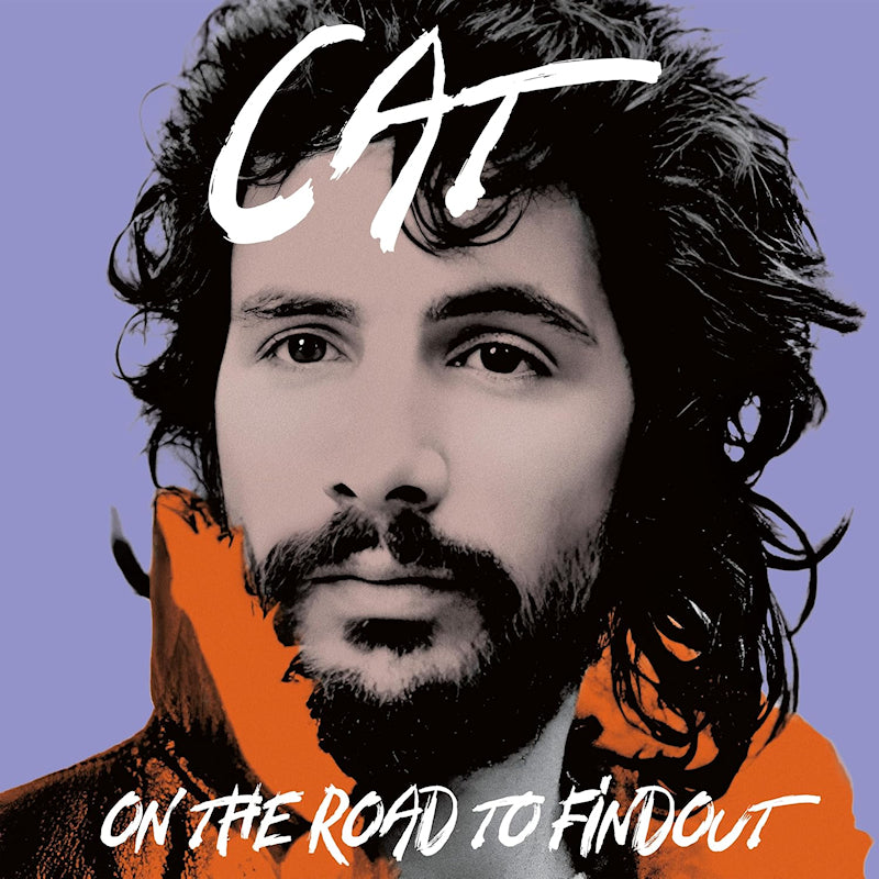 Cat Stevens - On the road to findout: greatest hits (LP)